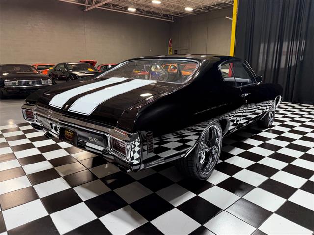 1970 Chevrolet Chevelle (CC-2094410) for sale in Addison, Illinois