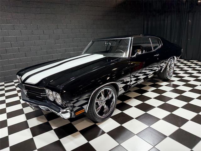 1970 Chevrolet Chevelle (CC-2094410) for sale in Addison, Illinois