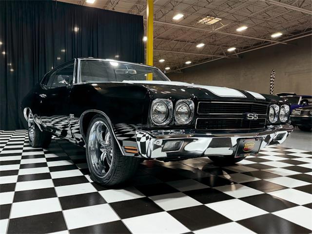 1970 Chevrolet Chevelle (CC-2094410) for sale in Addison, Illinois