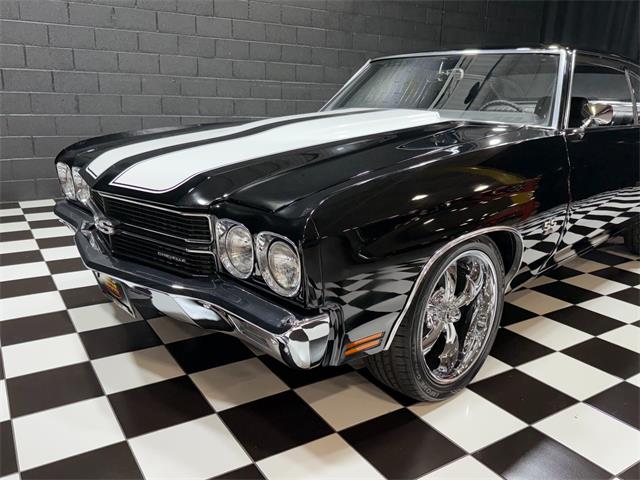 1970 Chevrolet Chevelle (CC-2094410) for sale in Addison, Illinois