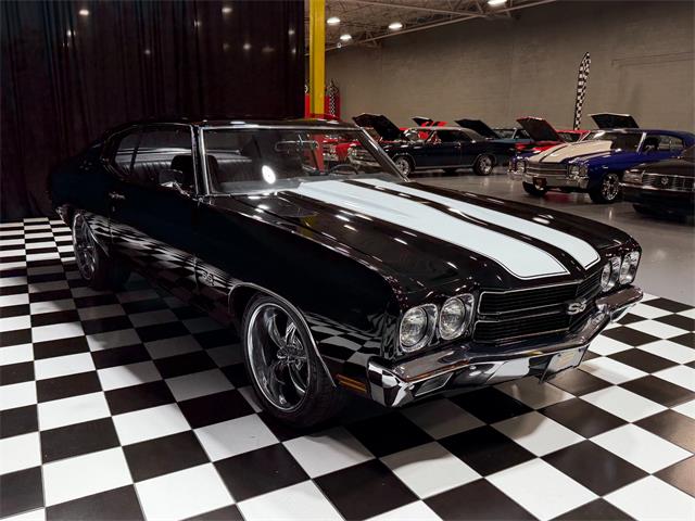 1970 Chevrolet Chevelle (CC-2094410) for sale in Addison, Illinois