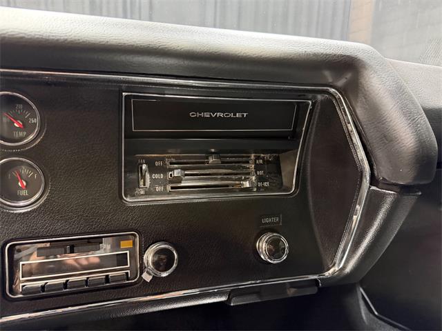 1970 Chevrolet Chevelle (CC-2094410) for sale in Addison, Illinois
