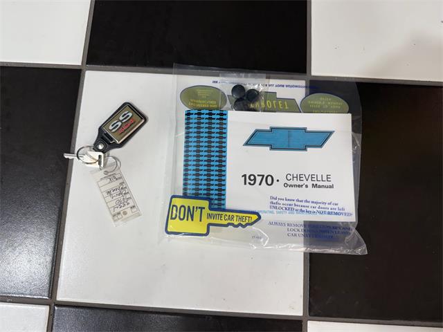 1970 Chevrolet Chevelle (CC-2094410) for sale in Addison, Illinois