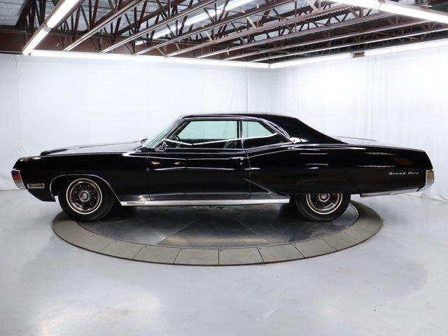 1967 Pontiac Grand Prix (CC-2094411) for sale in Christiansburg, Virginia
