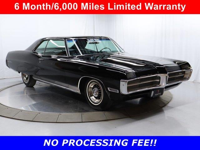 1967 Pontiac Grand Prix (CC-2094411) for sale in Christiansburg, Virginia