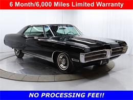 1967 Pontiac Grand Prix (CC-2094411) for sale in Christiansburg, Virginia