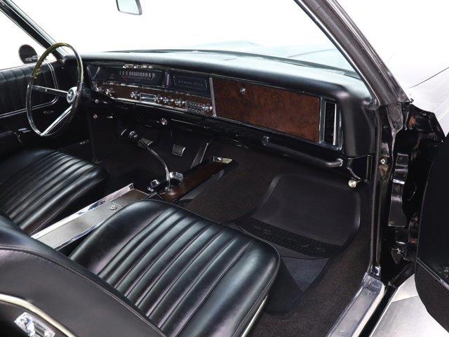 1967 Pontiac Grand Prix (CC-2094411) for sale in Christiansburg, Virginia