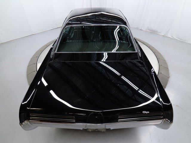 1967 Pontiac Grand Prix (CC-2094411) for sale in Christiansburg, Virginia