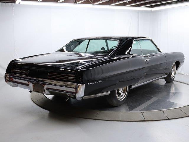 1967 Pontiac Grand Prix (CC-2094411) for sale in Christiansburg, Virginia