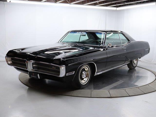 1967 Pontiac Grand Prix (CC-2094411) for sale in Christiansburg, Virginia