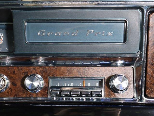 1967 Pontiac Grand Prix (CC-2094411) for sale in Christiansburg, Virginia