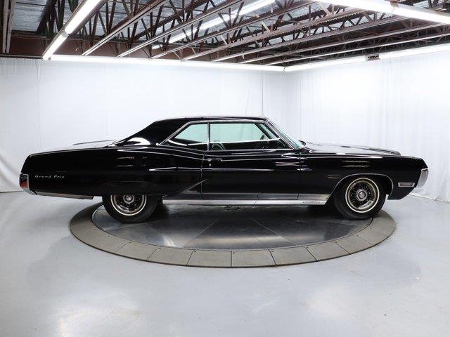 1967 Pontiac Grand Prix (CC-2094411) for sale in Christiansburg, Virginia