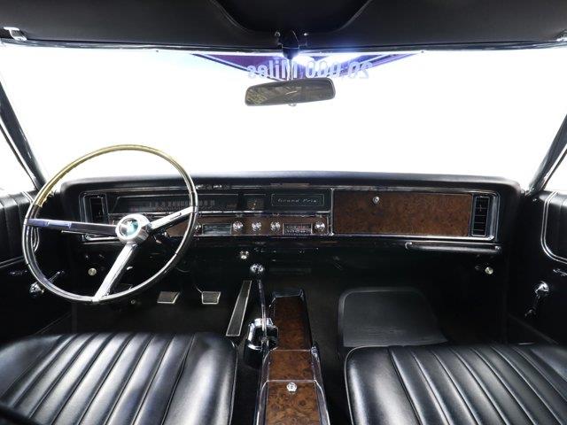 1967 Pontiac Grand Prix (CC-2094411) for sale in Christiansburg, Virginia