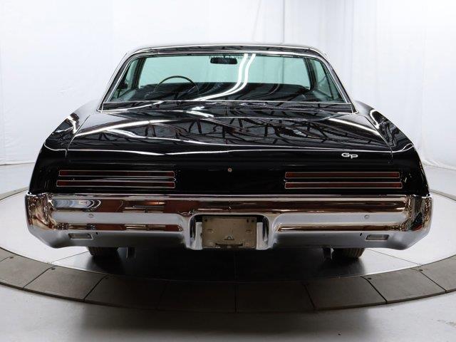 1967 Pontiac Grand Prix (CC-2094411) for sale in Christiansburg, Virginia
