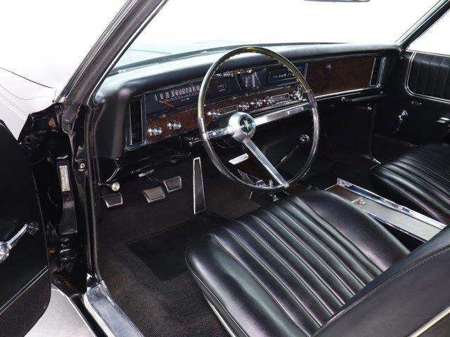 1967 Pontiac Grand Prix (CC-2094411) for sale in Christiansburg, Virginia