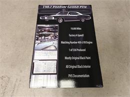 1967 Pontiac Grand Prix (CC-2094411) for sale in Christiansburg, Virginia