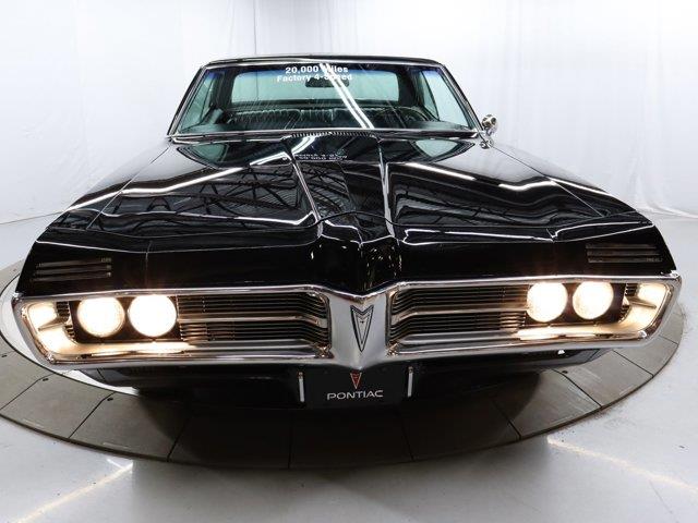 1967 Pontiac Grand Prix (CC-2094411) for sale in Christiansburg, Virginia