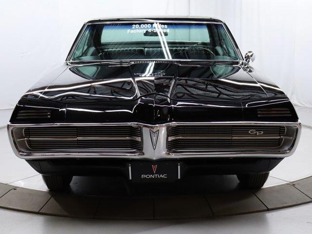 1967 Pontiac Grand Prix (CC-2094411) for sale in Christiansburg, Virginia