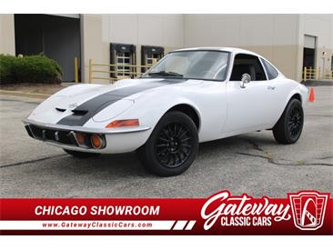 1972 Opel GT (CC-2094412) for sale in Crete, Illinois