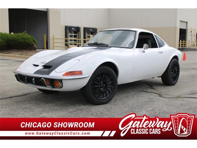 1972 Opel GT (CC-2094412) for sale in Crete, Illinois