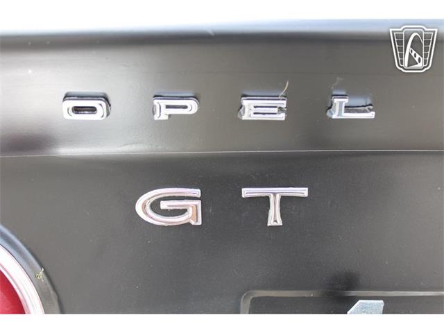 1972 Opel GT (CC-2094412) for sale in Crete, Illinois