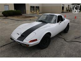 1972 Opel GT (CC-2094412) for sale in Crete, Illinois