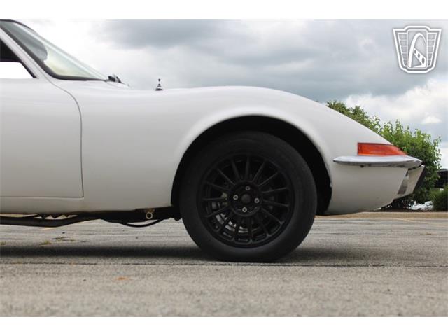 1972 Opel GT (CC-2094412) for sale in Crete, Illinois