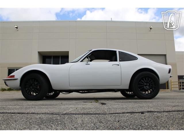 1972 Opel GT (CC-2094412) for sale in Crete, Illinois