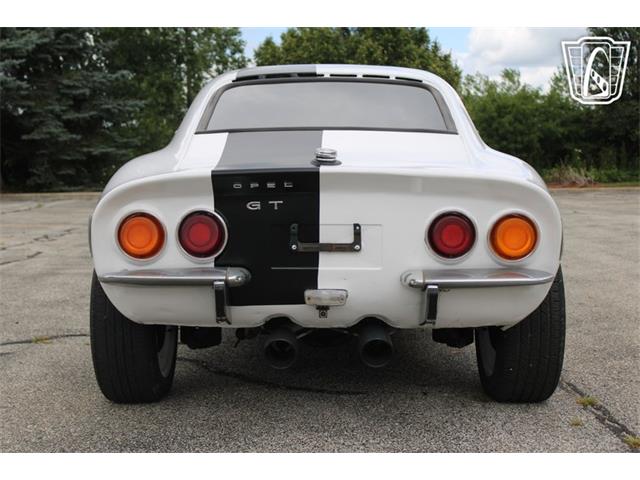 1972 Opel GT (CC-2094412) for sale in Crete, Illinois