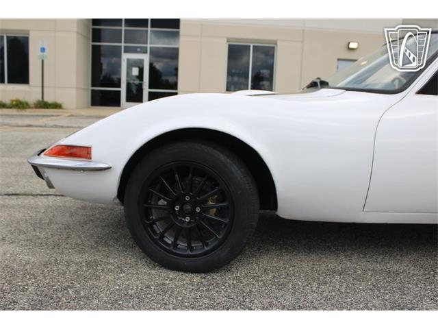 1972 Opel GT (CC-2094412) for sale in Crete, Illinois