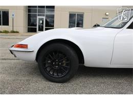 1972 Opel GT (CC-2094412) for sale in Crete, Illinois