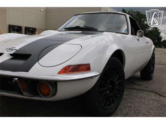 1972 Opel GT (CC-2094412) for sale in Crete, Illinois