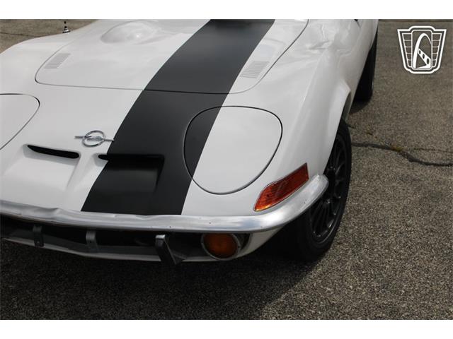 1972 Opel GT (CC-2094412) for sale in Crete, Illinois