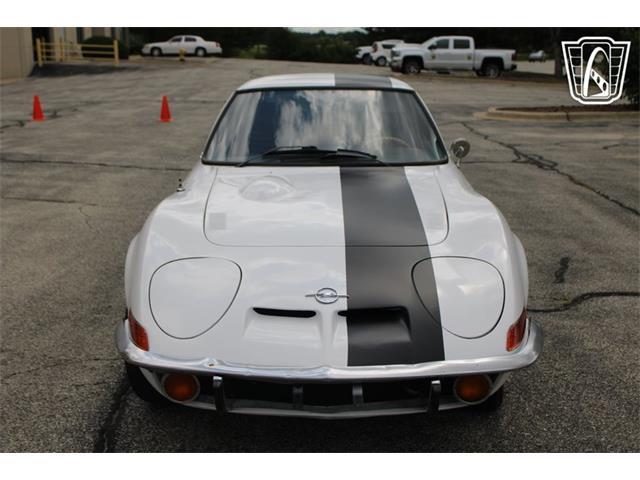 1972 Opel GT (CC-2094412) for sale in Crete, Illinois