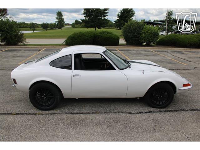 1972 Opel GT (CC-2094412) for sale in Crete, Illinois