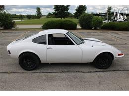 1972 Opel GT (CC-2094412) for sale in Crete, Illinois