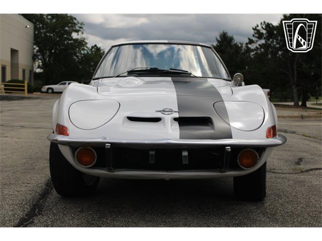 1972 Opel GT (CC-2094412) for sale in Crete, Illinois