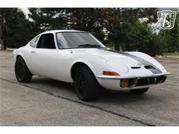 1972 Opel GT (CC-2094412) for sale in Crete, Illinois