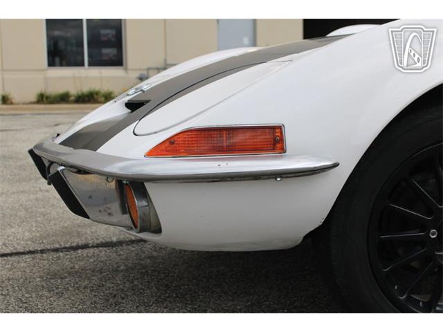 1972 Opel GT (CC-2094412) for sale in Crete, Illinois