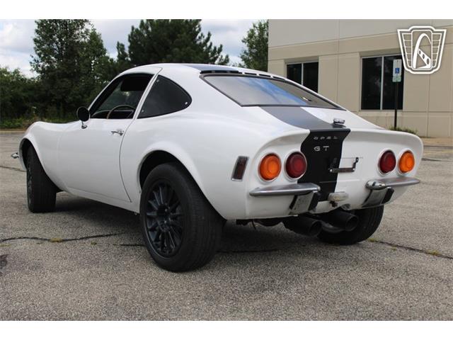 1972 Opel GT (CC-2094412) for sale in Crete, Illinois