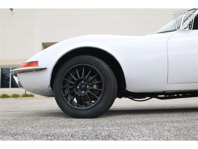1972 Opel GT (CC-2094412) for sale in Crete, Illinois