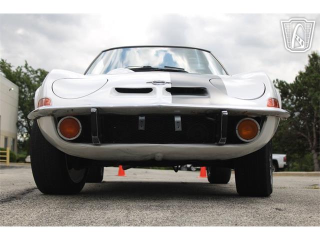 1972 Opel GT (CC-2094412) for sale in Crete, Illinois
