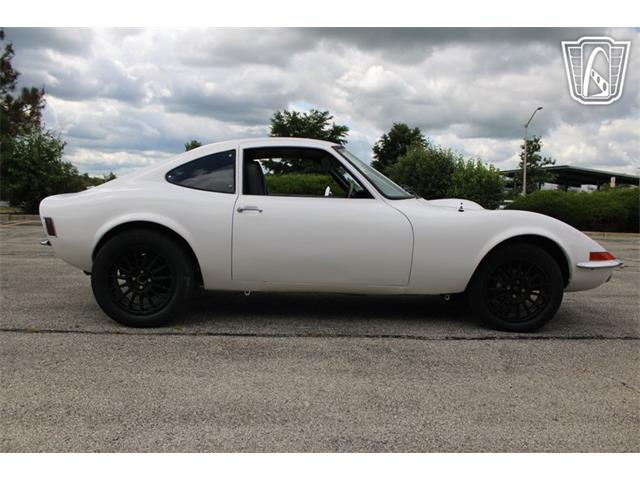 1972 Opel GT (CC-2094412) for sale in Crete, Illinois