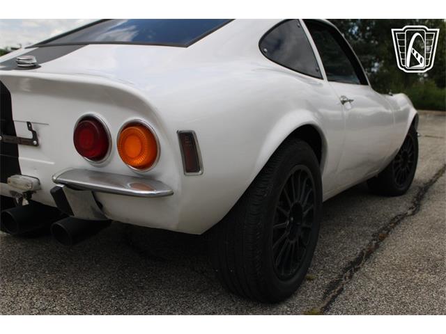 1972 Opel GT (CC-2094412) for sale in Crete, Illinois