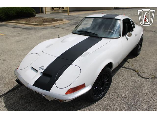 1972 Opel GT (CC-2094412) for sale in Crete, Illinois