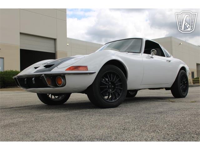 1972 Opel GT (CC-2094412) for sale in Crete, Illinois