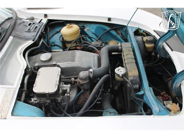 1972 Opel GT (CC-2094412) for sale in Crete, Illinois