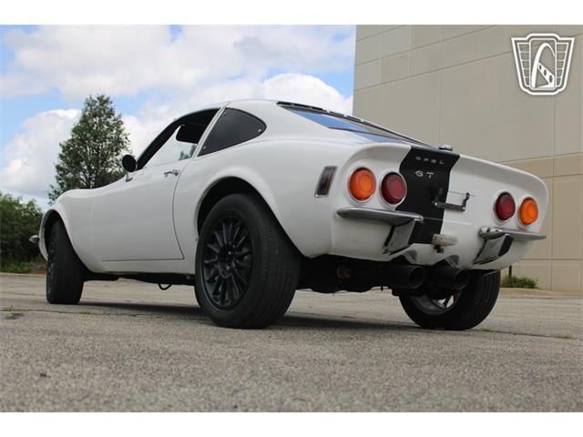 1972 Opel GT (CC-2094412) for sale in Crete, Illinois