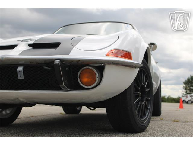 1972 Opel GT (CC-2094412) for sale in Crete, Illinois