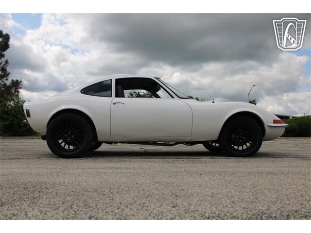 1972 Opel GT (CC-2094412) for sale in Crete, Illinois